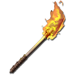 Flèche Enflammée Image